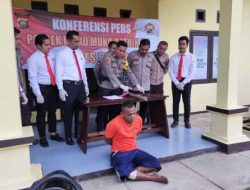 Tak Jera 3 Kali Masuk Penjara, Residivis Kambuhan Kembali di Tangkap