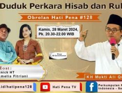 Satupena Ungkap Duduk Perkara Hisab dan Rukyat