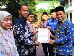 Pesantren Ramadan, Pj Walikota : Wujudkan Pelajar Yang Berakhlakul Karimah