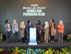 Menteri LHK Dorong Peran Perempuan Kendalikan Agenda Perubahan Iklim