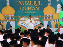Ngabuburit Bareng Santri, Pj Walikota : Terus Amalkan Ilmu dan Jaga Marwah Pesantren