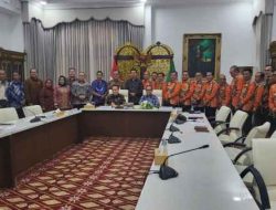 Paparan Sulpakar Didepan Pj Gubernur Menginspirasi Pemerintah Provinsi Sumsel