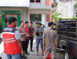 Polres Bungo Sidak ke SPBU