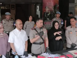 Diduga Aniaya Anak Majikan, Baby Sister Diamankan Polisi