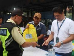 Cukup Transaksi Pakai PLN Mobile, Ribuan Pelanggan Dapat Sembako Murah