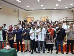 AWS Gelar Kongres Pertama, Pengurus Periode 2024 – 2027 Resmi Dilantik