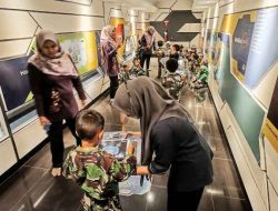Memperluas Wawasan Anak Melalui Wisata Industri Outclass di Perusahaan Makanan 