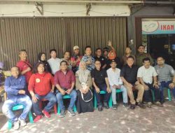 Bangun Sinergitas, UP3 PLN Cengkareng Gelar Silaturahmi Bersama Insan Pers