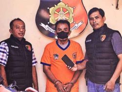 Polsek Genteng Amankan Pelaku Pencurian : Residivis Lama