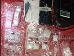 Ditresnarkoba Polda Jatim Amankan 6 Orang Penyalahgunaan  Narkoba di Sampang