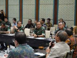 Rakor Disertai Survey Venue, Kodam IX/Udayana Siap Amankan WWF ke 10 Tahun 2024