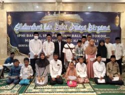 IPHI Kabupaten Bangli Gelar Buka Puasa Bersama Dan Pemberian Bansos Kepada Anak Yatim, Piatu dan Dhuafa