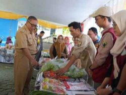 Gelar GPM, Bupati : Bentuk Upaya Mendukung Daya Beli Masyarakat