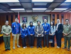 Menteri LHK Dukung FH Trisakti Ikuti Kompetisi Peradilan Lingkungan Hidup Tingkat Dunia