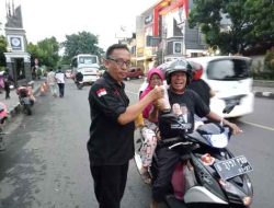 Berbagi Berkah Di Bulan Ramadhan, FPII Korwil Purwakarta Santuni Anak Yatim Dan Bagikan Takjil