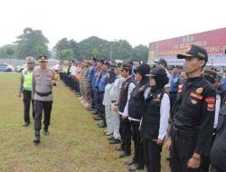Operasi Ketupat 2024, Polres Metro Tangerang Kota Kerahkan 1.416 Pasukan Gabungan