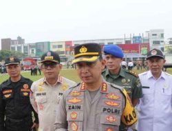 Kapolres Metro Tangerang Kota Imbau Masyarakat Tak Gunakan Motor Saat Mudik