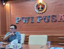 Pasca Lebaran PWI Pusat Kembali Melanjutkan Program UKW Gratis PWI Se-Indonesia
