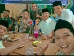 Kapolres Sarolangun Gelar Buka Puasa Bersama Awak Media