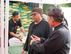 Bazar Ramadhan, Bupati Sukabumi : Berdampak Besar Pada Penekanan Inflasi Daerah