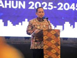 Buka Musrenbang RPJPD 2025-2045, Pj Walikota Tangerang : Rumuskan Sesuai Kebutuhan Masyarakat