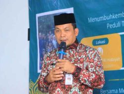 Pj Walikota Tangerang : Masifkan Kegiatan Inisiatif Warga ke Penjuru Kota