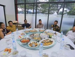 Bukber Forkopimda, Pj Walikota Tangerang : Perkuat Kolaborasi uUntuk Hadapi Tantangan Ke Depan