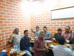 Pererat Silahturahmi, PD IWO Sarolangun Gelar Buka Bersama