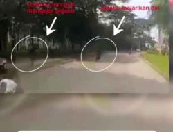 Aksi Heroik Polisi Lumpuhkan Curas Modus Tukar Uang Viral di Medsos, Kapolres Beri Penghargaan