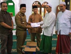 Masjid Kalipasir Berpotensi Menjadi Cagar Budaya, Pj Walikota : Dengan Adanya Dukungan Community Center dan Creative Hub