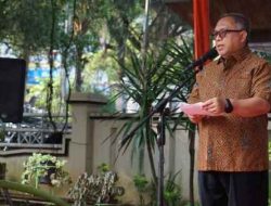 Bupati Sukabumi Apresiasi Semua Pihak Atas Kerja Sama Wujudkan Suasana Libur Lebaran Aman dan Lancar