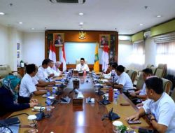 Optimalkan Pengelolaan Sampah Berbasis Masyarakat, Pj Walikota : Jadikan Bernilai Ekonomis dan Ekologis