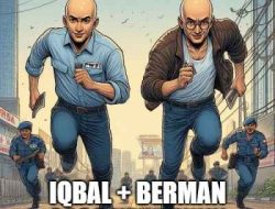 Ketua Tim Pemenangan Iqbal Irsyad-Bermain Nainggolan, Dadang Rahmat : Insya Allah Optimis Kita Menang