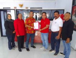 Penjaringan Balon Bupati Dan Wakil Bupati Dihari Terakhir, Tiga Nama Tokoh Potensial Datangi Kantor DPC PDI – Perjuangan Purwakarta