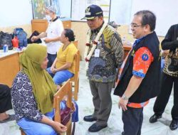 Miliki Layanan Kesehatan yang Komprehensif, Dr. Nurdin Harapkan Masyarakat Kota Tangerang Sehat