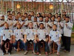 Halal bihalal dan Rapat konsolidasi Forki Kota Tangerang hadapi Popda XI dan O2SN