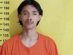 Polisi Tangkap Pelaku Pencurian Rumah Kosong di Teluknaga Tangerang