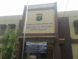 Kapolres Kota Tangerang Diminta Evaluasi Kinerja Kapolsek Pinang