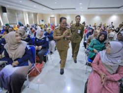 Dr. Nurdin Apresiasi Peran Penting Kader dan Aktivis Perlindungan Perempuan dan Anak