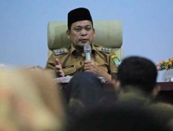 Soal Perencanaan Pembangunan, Dr. Nurdin Minta Jangan Asal Copas