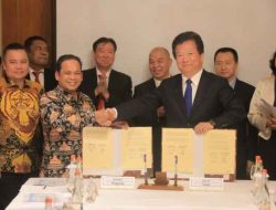 Kota Tangerang dan Kota Yantai Sepakat Jadi Sister City