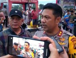 Balumbo Biduk Ditutup, Polres Sarolangun Sukses Lakukan Pengamanan