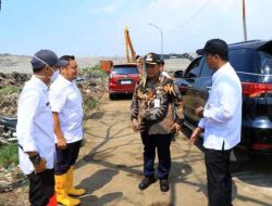 Pastikan Pengolahan Sampah Berjalan Optimal, Dr. Nurdin Sidak TPA Rawa Kucing dan TPST