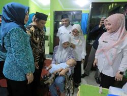 Lewat Penari, Pj Walikota Harapkan Angka Penyakit Semakin Menurun