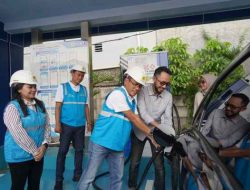 Memasuki Usia 26 Tahun BUMN, PLN Terus Kembangkan Ekosistem Kendaraan Listrik di Jakarta
