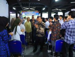 Buka Seleksi Duta Pemuda, Dr. Nurdin : Kenalkan Potensi Kota Agar Semakin Mendunia