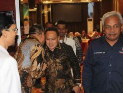 Helmy Halim Hadiri Acara Halal Bi Halal Pengurus DPC Partai PKB Kota Tangerang