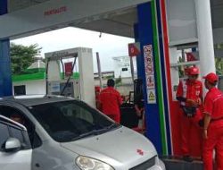 Pelayanan SPBU Gorda Serang Dinilai Masyarakat Tidak Profesional