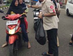 Penghujung Ramadhan, JOIN Bungo Gelar Buka Puasa dan Bagi Takjil 