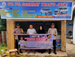 Jelang Lebaran, Sat Binmas Himbau Masyarakat Agar Waspada Pungli dan Calo Tiket